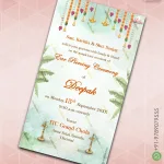 W8131 South Indian Ear Piercing Ceremony