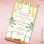 W8127 Ear Piercing Digital Card