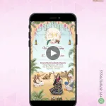 W0889_Royal Trending Invitation