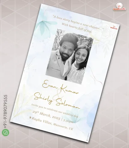 Wedding Invite