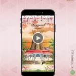 Tamil Temple Theme Invite