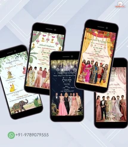 Wadrobe Planner Digital Card