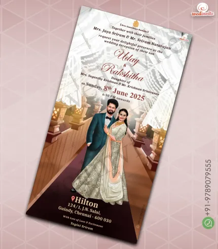 Reception Invite
