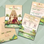 wedding invite