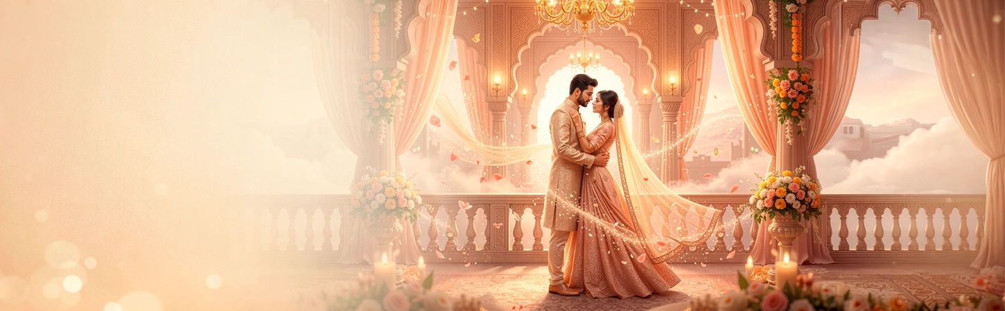 Home page wedinvite banner